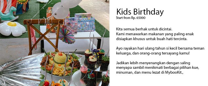 Kids Birthday